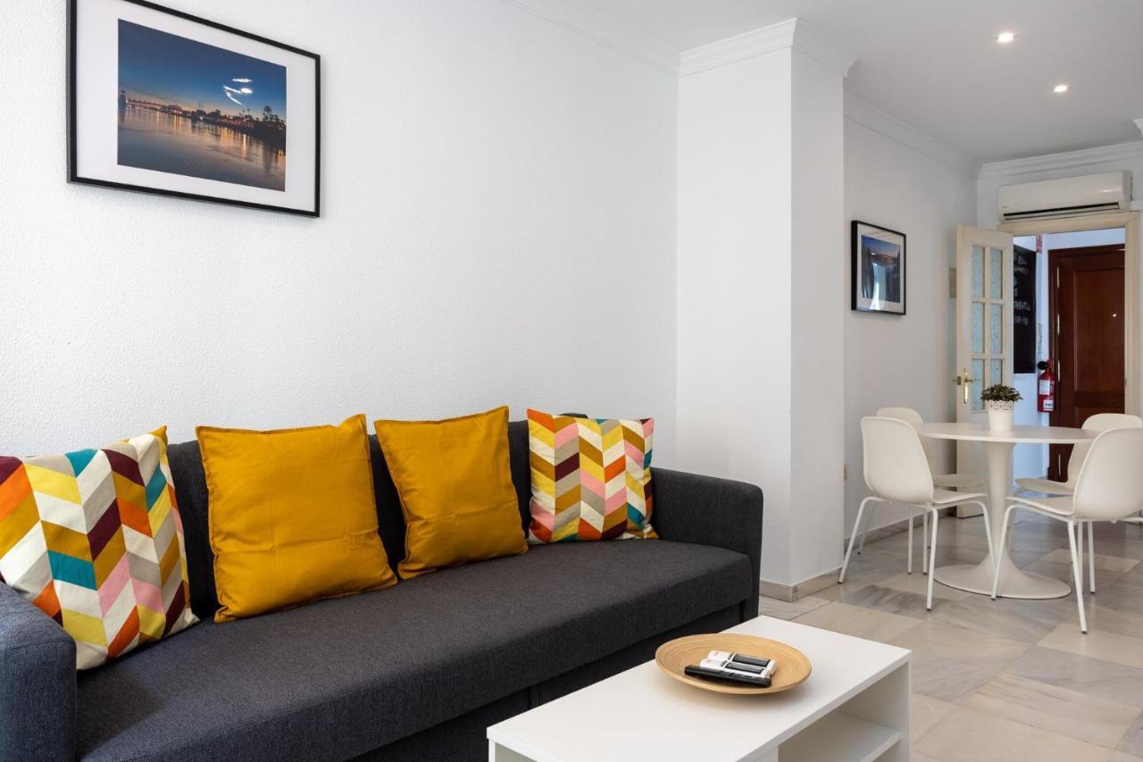 Apartamentos Los Cantaros El Puerto de Santa María Zewnętrze zdjęcie