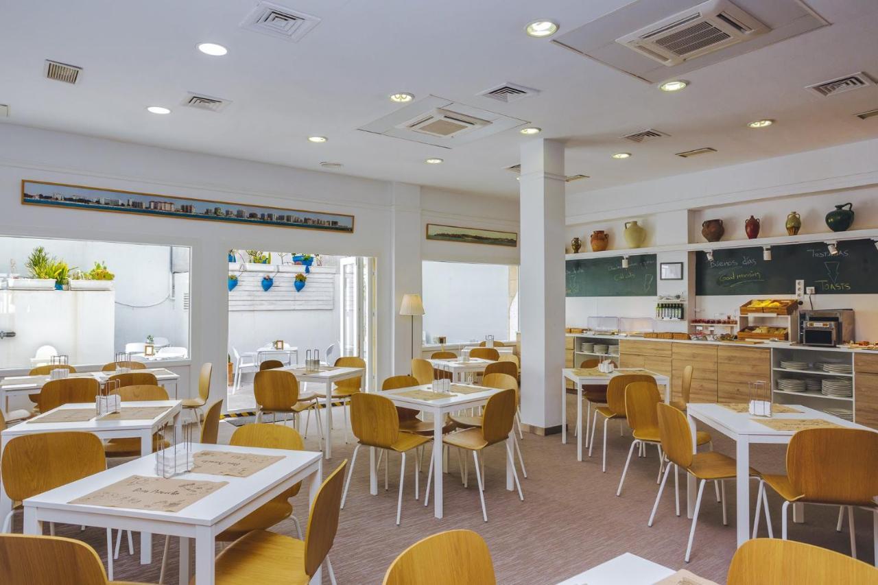 Apartamentos Los Cantaros El Puerto de Santa María Zewnętrze zdjęcie