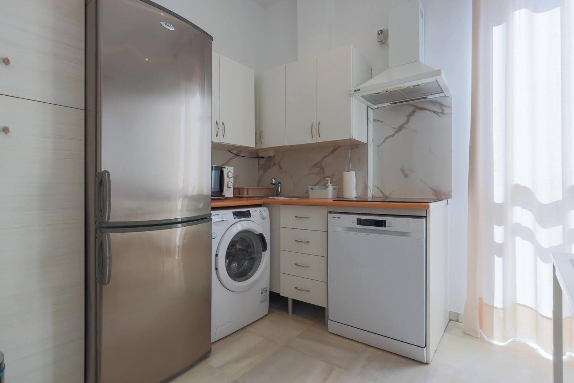 Apartamentos Los Cantaros El Puerto de Santa María Zewnętrze zdjęcie