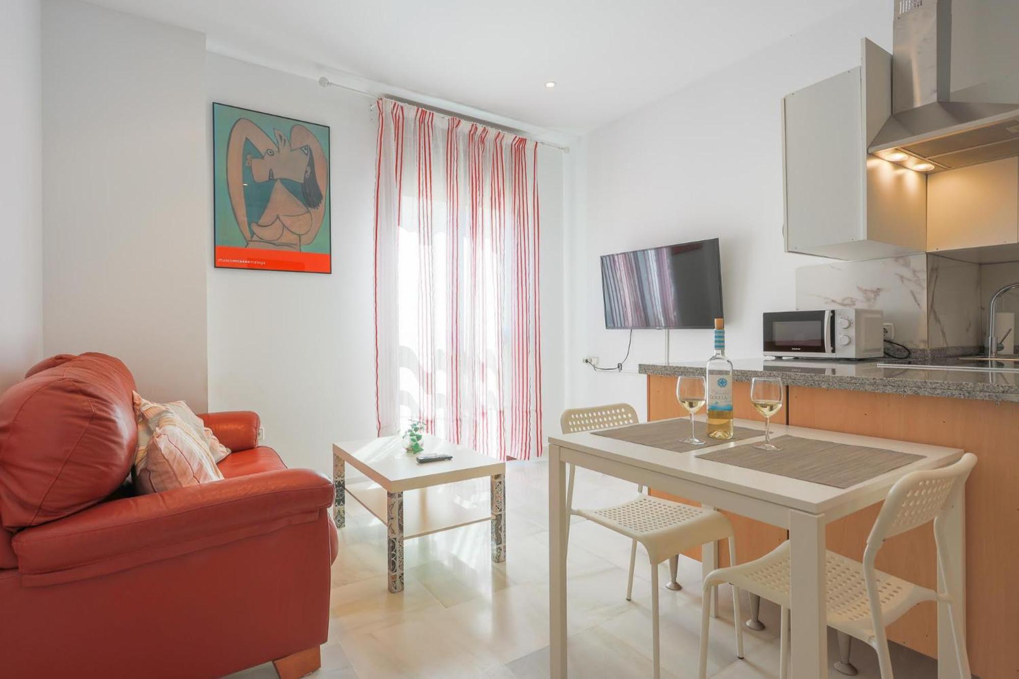 Apartamentos Los Cantaros El Puerto de Santa María Zewnętrze zdjęcie
