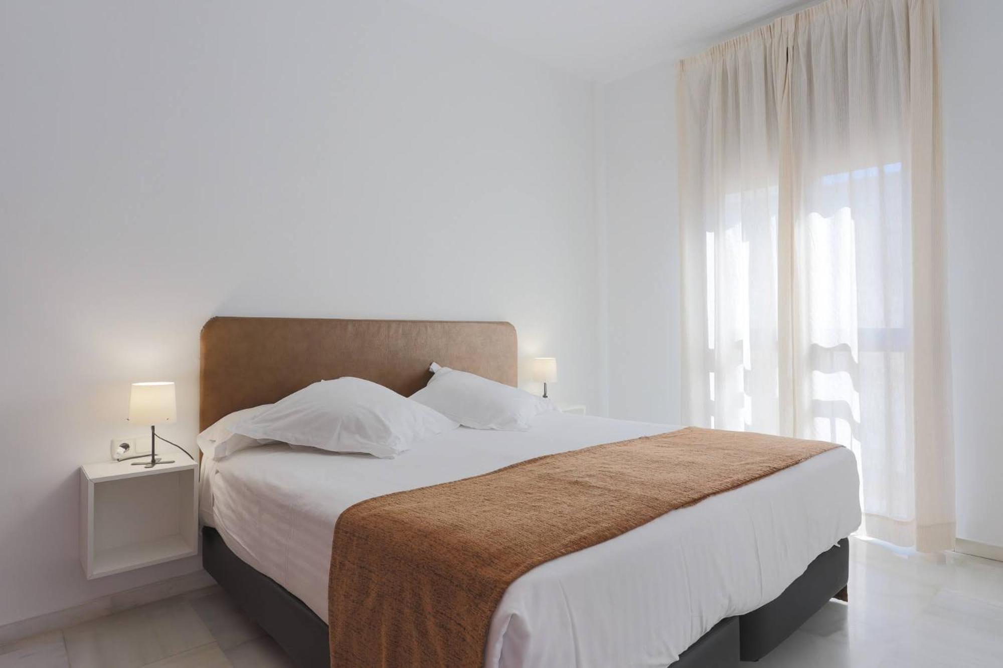 Apartamentos Los Cantaros El Puerto de Santa María Zewnętrze zdjęcie