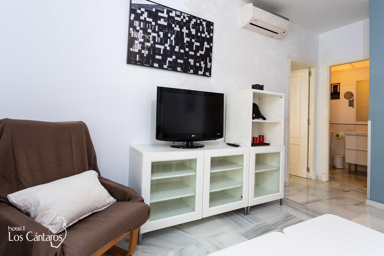 Apartamentos Los Cantaros El Puerto de Santa María Zewnętrze zdjęcie