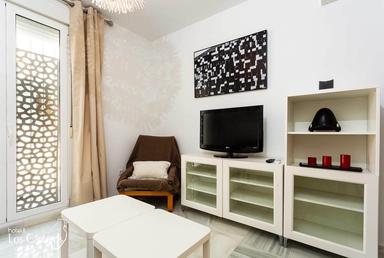 Apartamentos Los Cantaros El Puerto de Santa María Zewnętrze zdjęcie