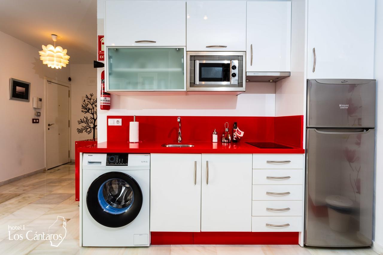 Apartamentos Los Cantaros El Puerto de Santa María Zewnętrze zdjęcie