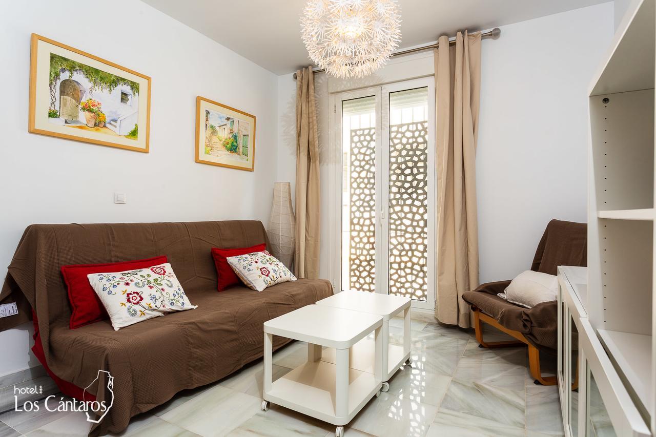 Apartamentos Los Cantaros El Puerto de Santa María Zewnętrze zdjęcie