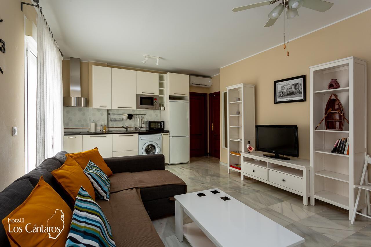 Apartamentos Los Cantaros El Puerto de Santa María Zewnętrze zdjęcie