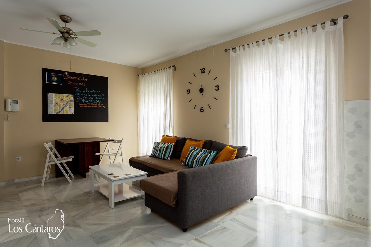 Apartamentos Los Cantaros El Puerto de Santa María Zewnętrze zdjęcie
