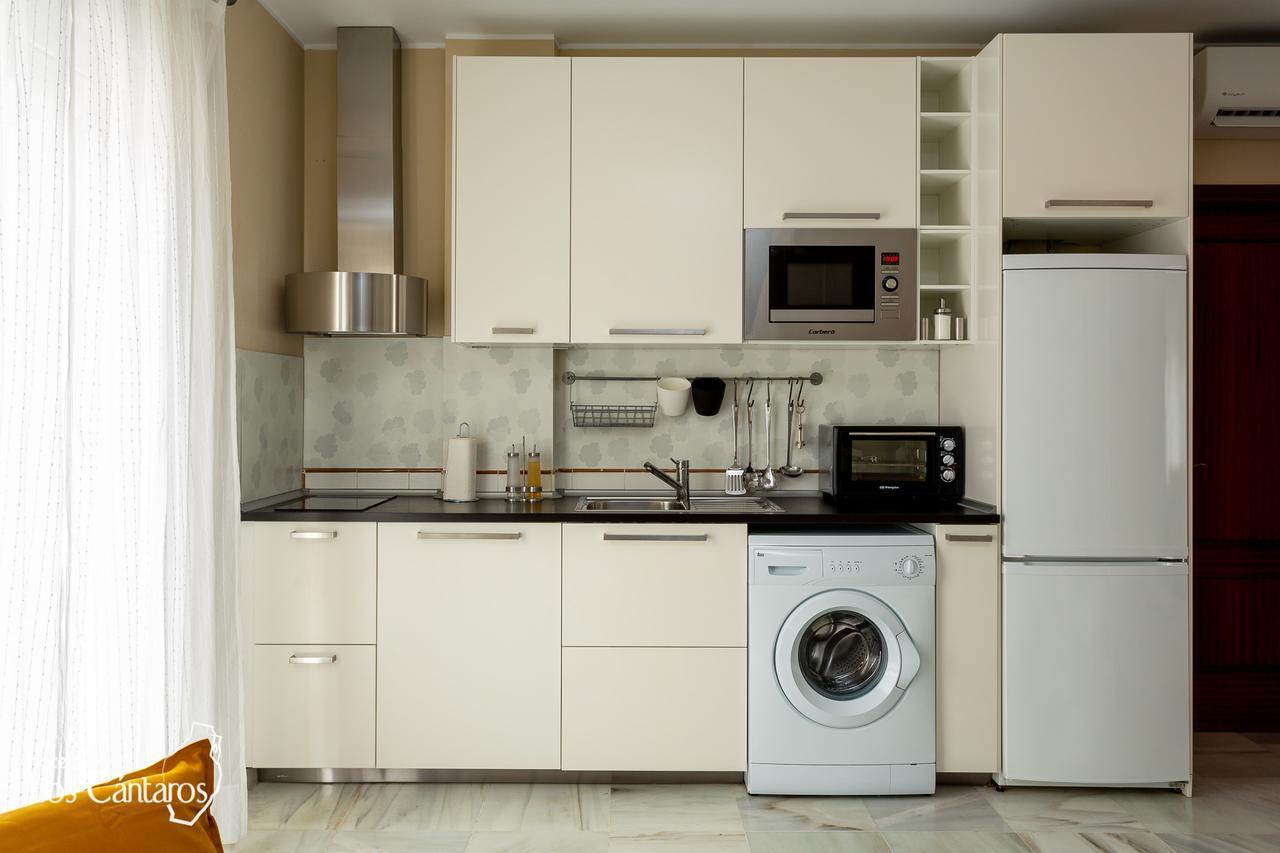 Apartamentos Los Cantaros El Puerto de Santa María Zewnętrze zdjęcie