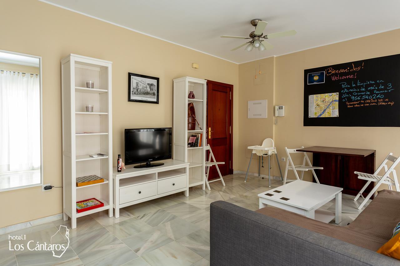 Apartamentos Los Cantaros El Puerto de Santa María Zewnętrze zdjęcie