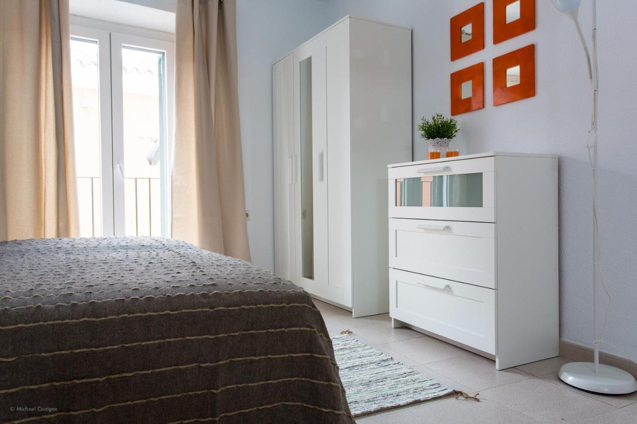 Apartamentos Los Cantaros El Puerto de Santa María Zewnętrze zdjęcie