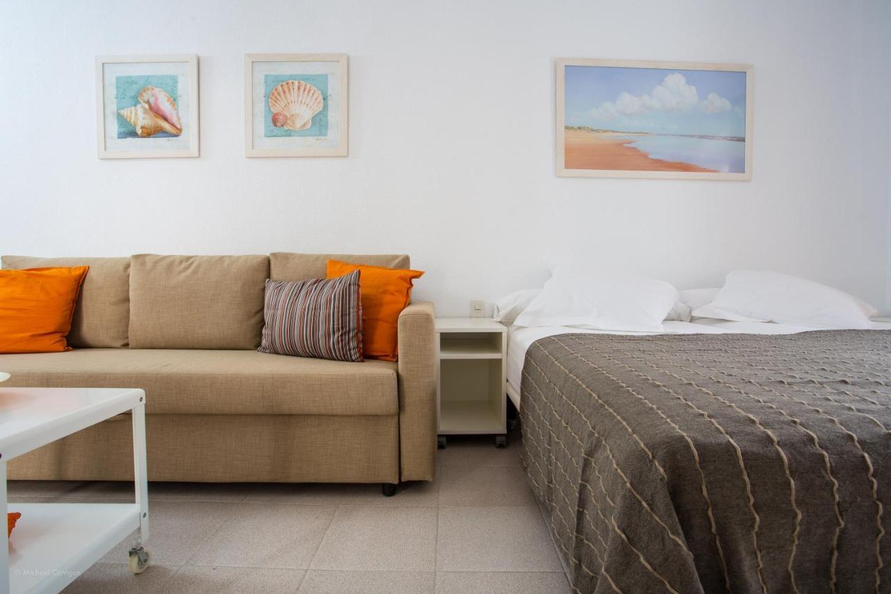 Apartamentos Los Cantaros El Puerto de Santa María Zewnętrze zdjęcie