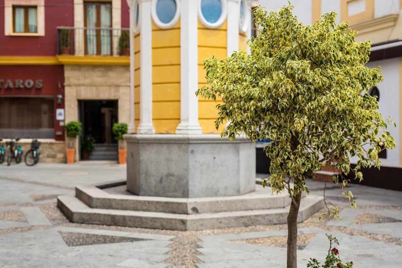 Apartamentos Los Cantaros El Puerto de Santa María Zewnętrze zdjęcie