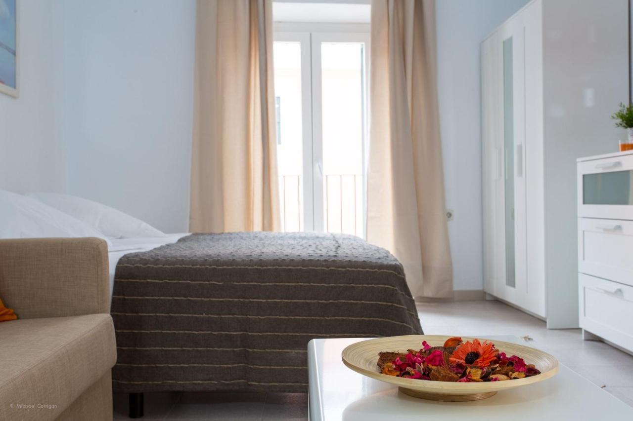 Apartamentos Los Cantaros El Puerto de Santa María Zewnętrze zdjęcie