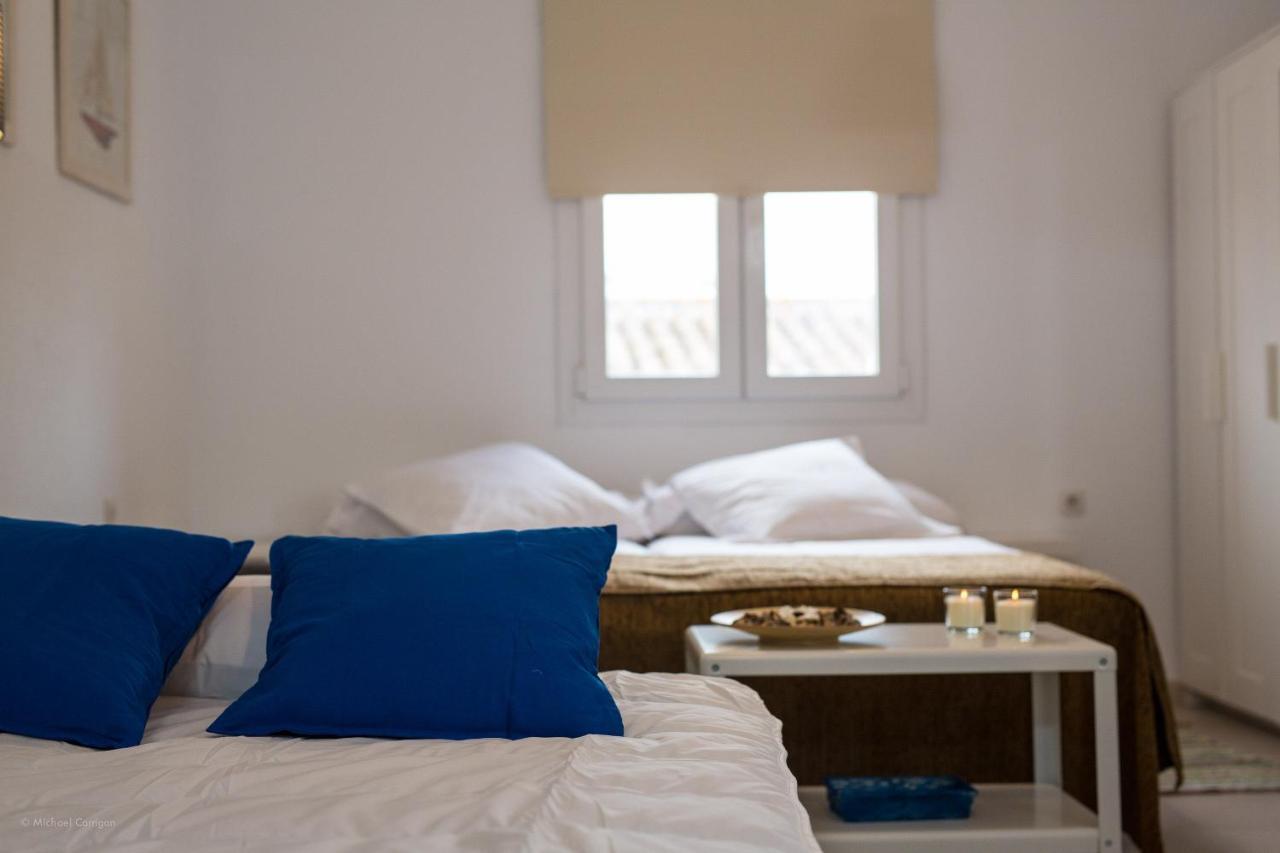 Apartamentos Los Cantaros El Puerto de Santa María Zewnętrze zdjęcie