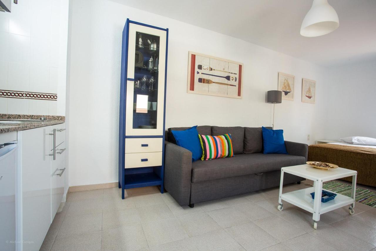 Apartamentos Los Cantaros El Puerto de Santa María Zewnętrze zdjęcie