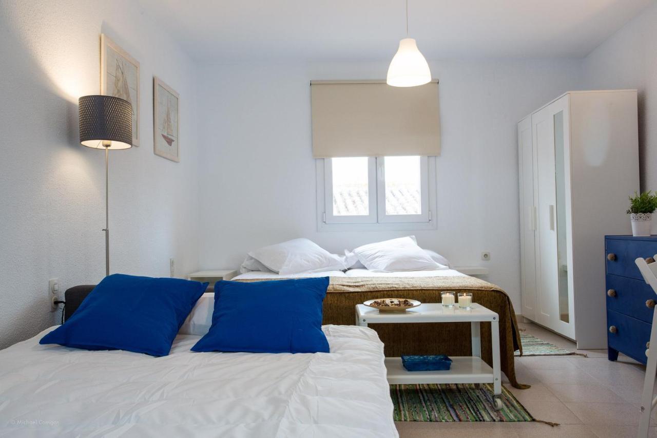 Apartamentos Los Cantaros El Puerto de Santa María Zewnętrze zdjęcie
