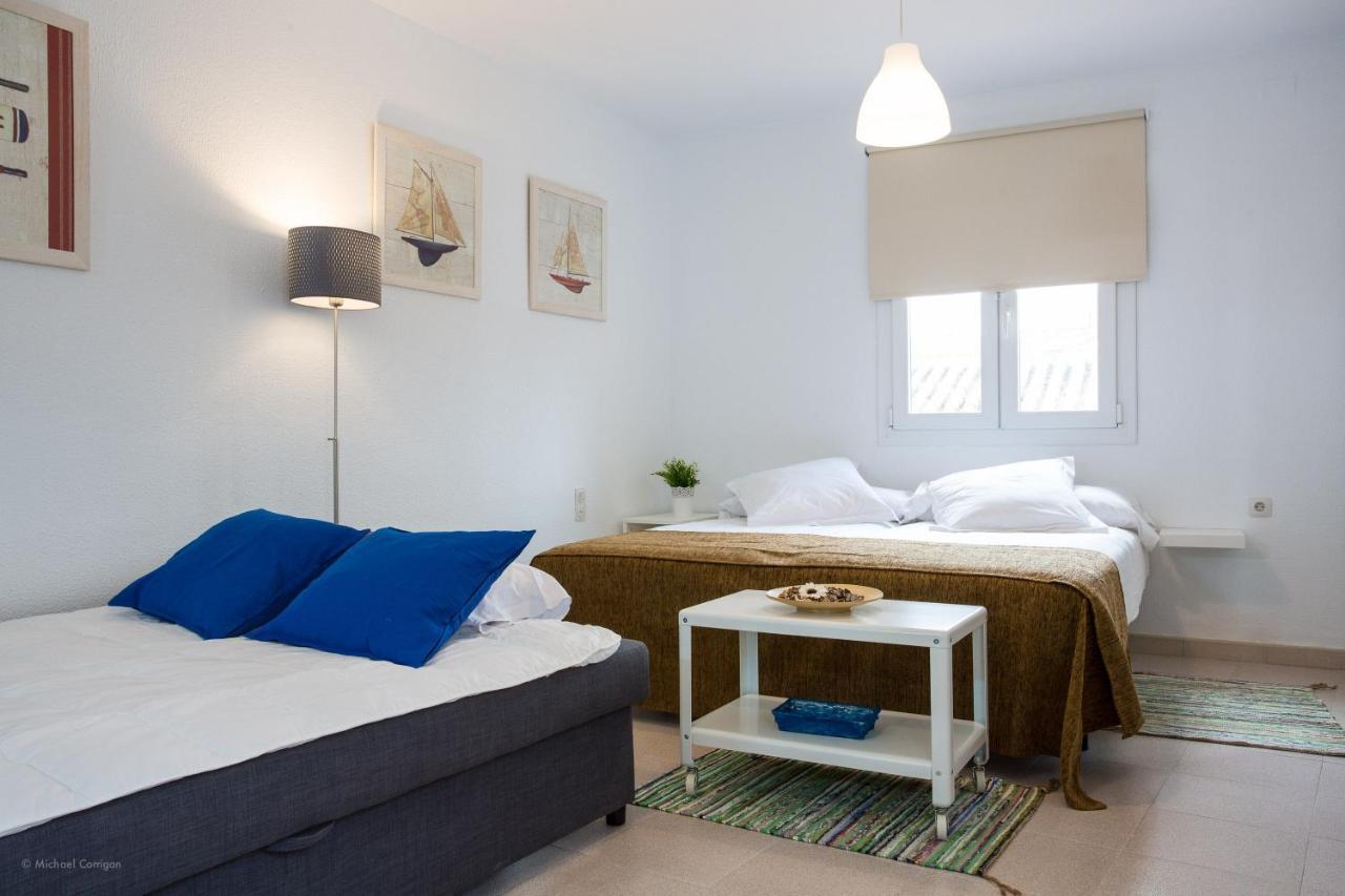 Apartamentos Los Cantaros El Puerto de Santa María Zewnętrze zdjęcie