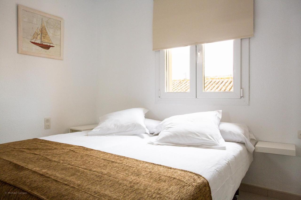 Apartamentos Los Cantaros El Puerto de Santa María Zewnętrze zdjęcie
