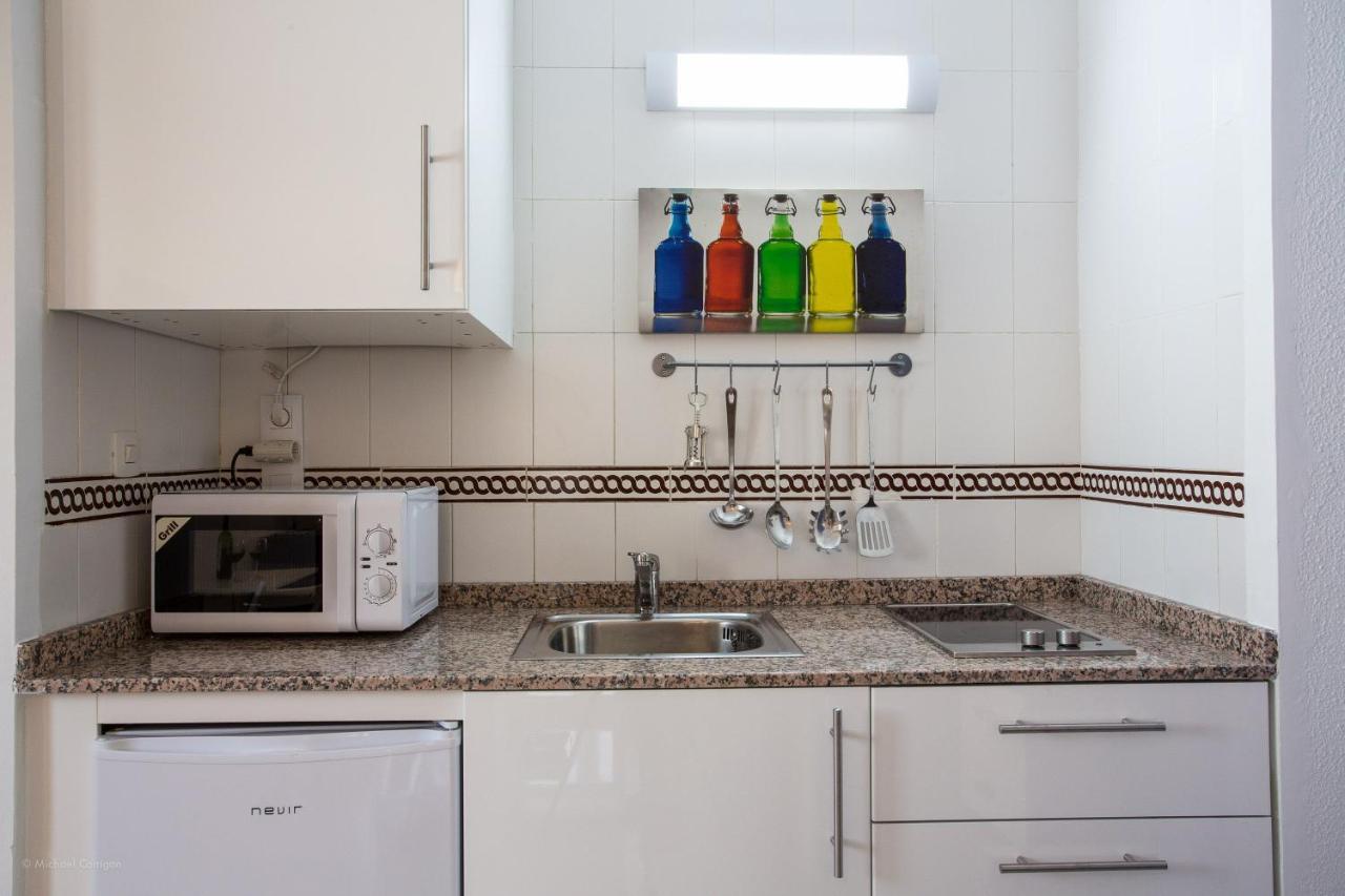 Apartamentos Los Cantaros El Puerto de Santa María Zewnętrze zdjęcie