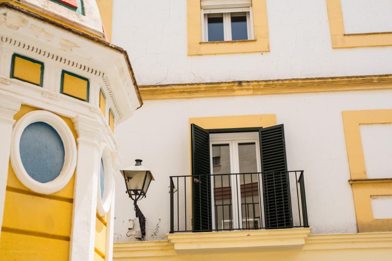 Apartamentos Los Cantaros El Puerto de Santa María Zewnętrze zdjęcie